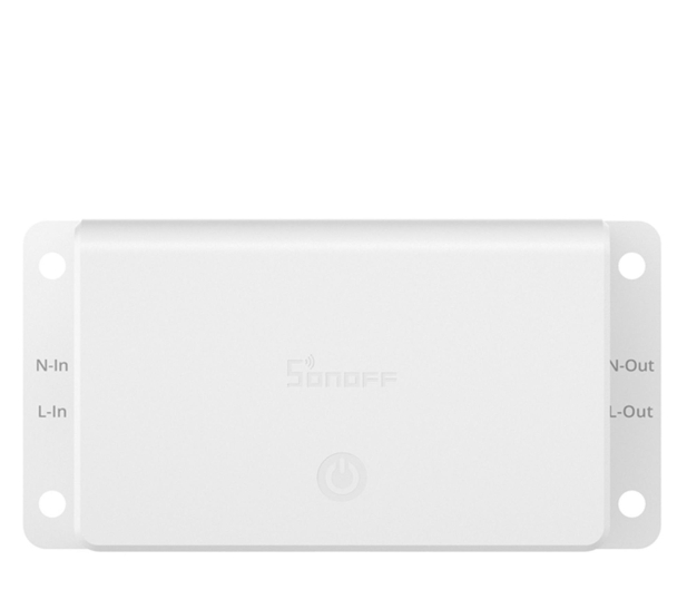 Sonoff Smart przełącznik WiFi Basic R5 Gen5 (10A, Matter) - 1489936 - zdjęcie 3